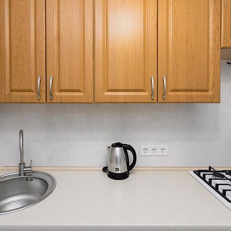 סומי Apartmen Harkovskaya מראה חיצוני תמונה