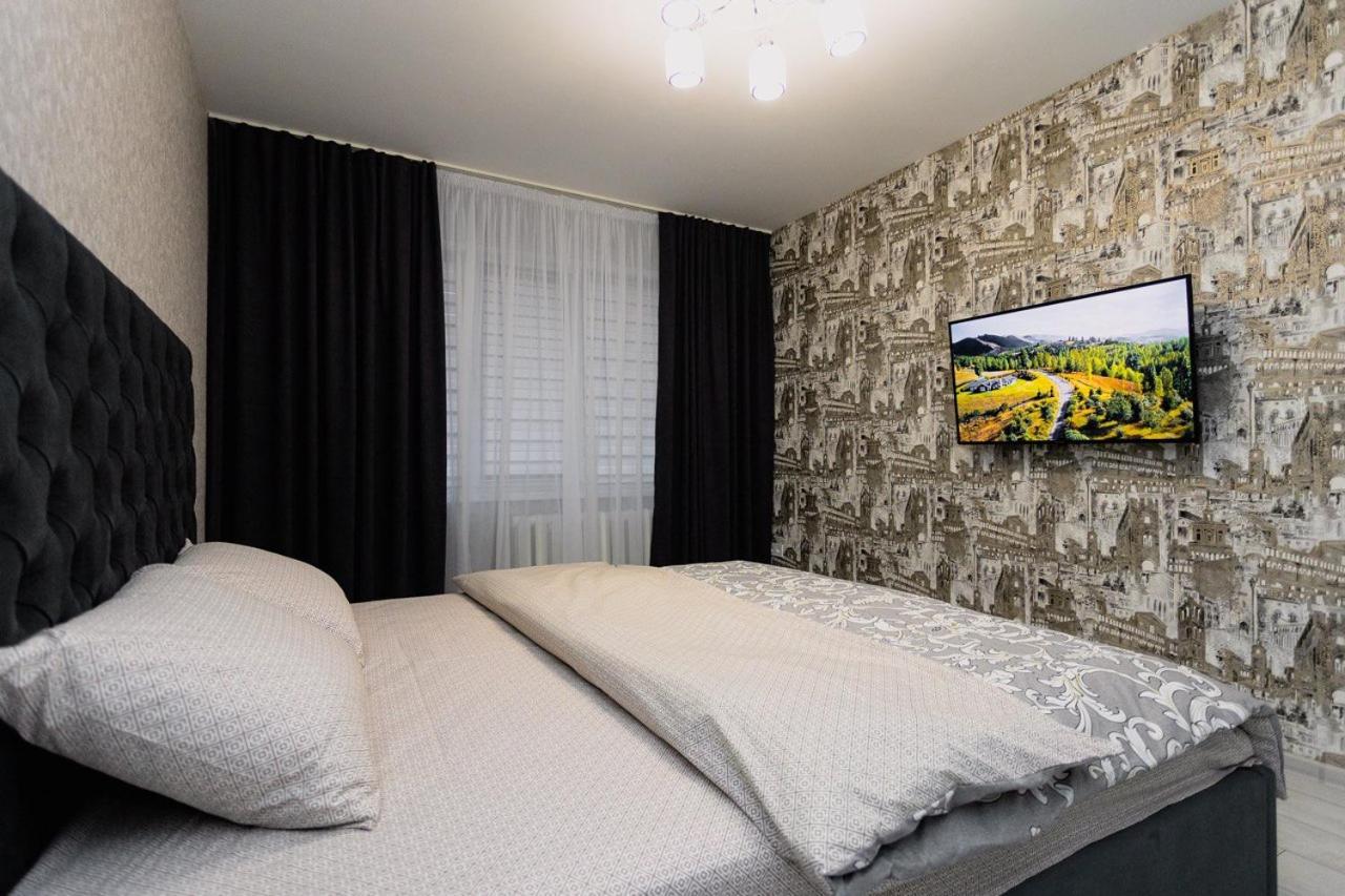 סומי Apartmen Harkovskaya מראה חיצוני תמונה